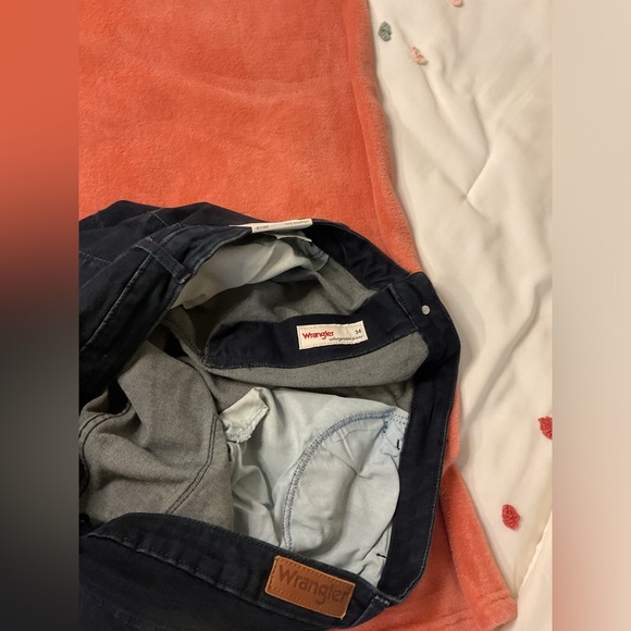 NWT Women’s Wrangler High Rise Unforgettable Skinny Jeans Size 24 - Picture 11 of 11